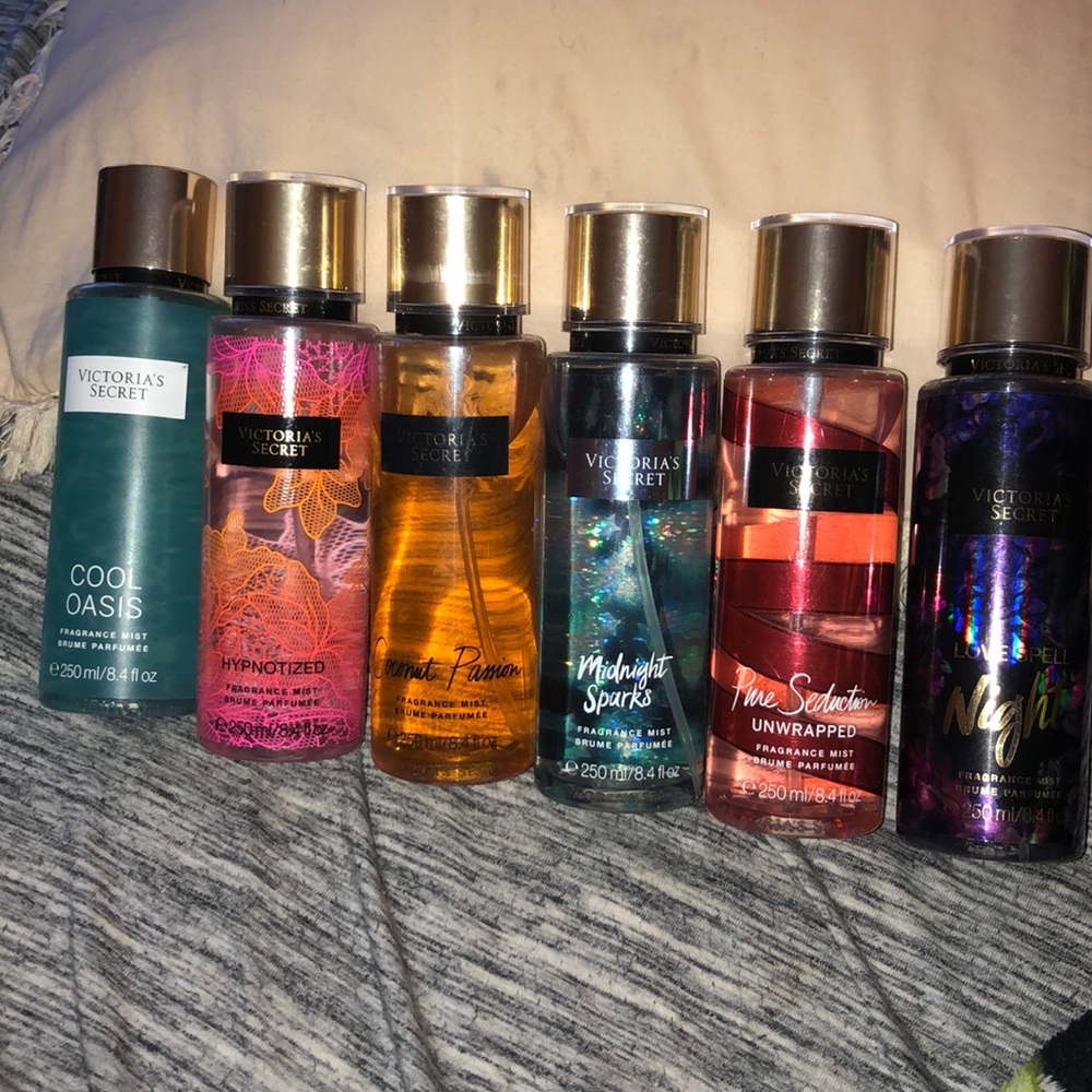 Perfumes